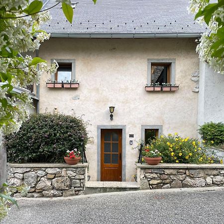 Gite, Close To Hautecombe Abbey, Lac Du Bourget Grumeau Exterior foto