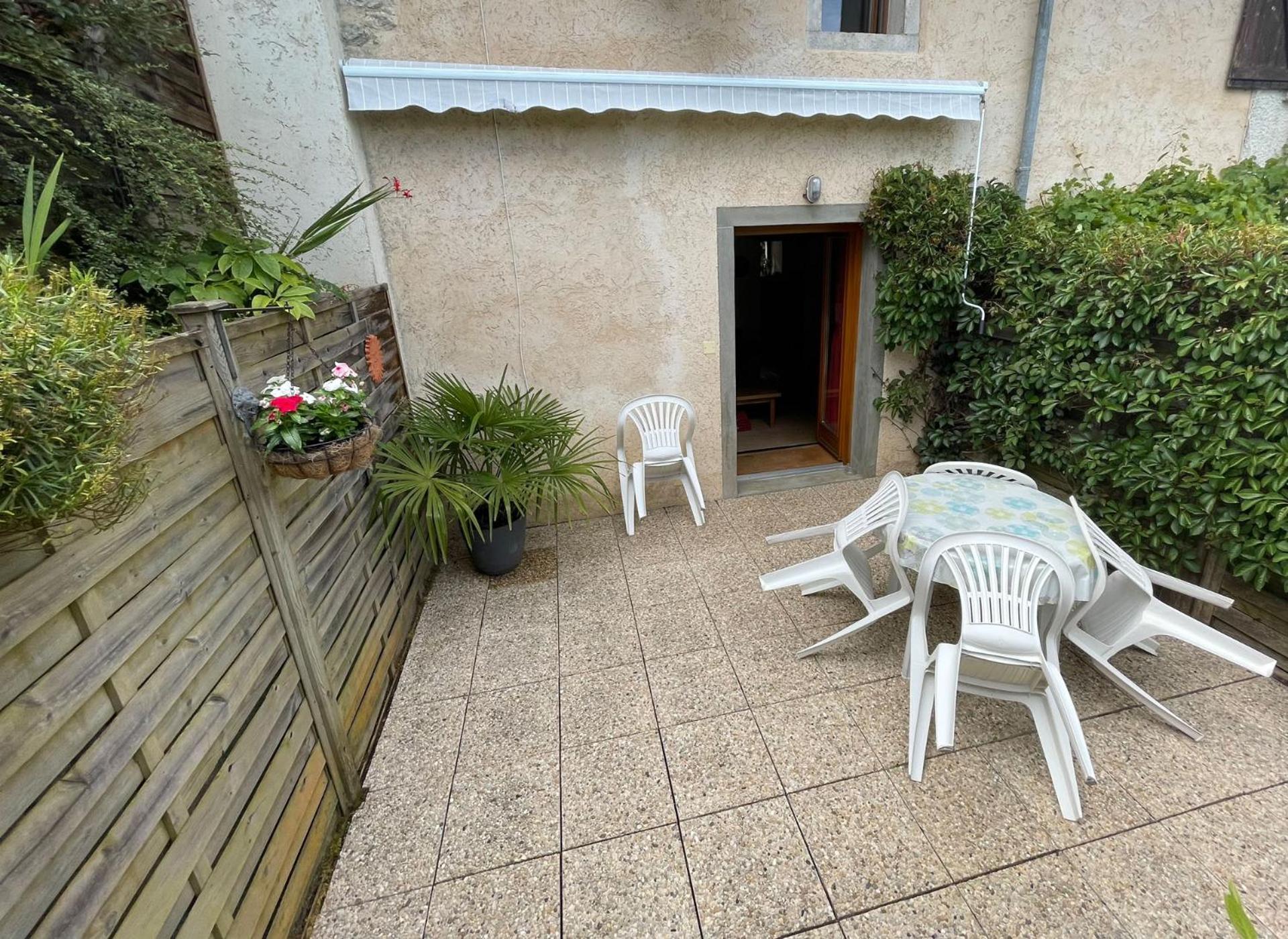 Gite, Close To Hautecombe Abbey, Lac Du Bourget Grumeau Exterior foto